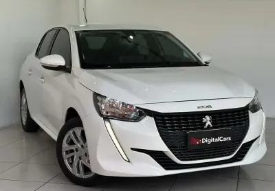 Peugeot 208 active at 2022
