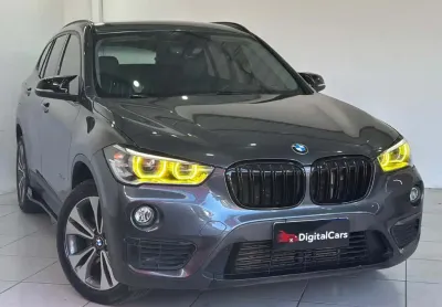 Bmw x1 s20i activeflex 2016