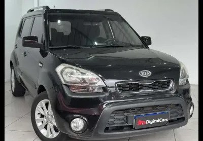 Kia soul ex 1.6 ff mt 2012