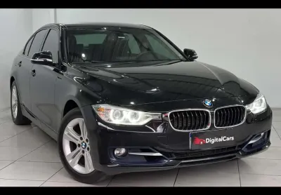Bmw 320i 3b11 2013