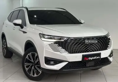 Gwm haval h6 phev19 e-traction (hibrido) 2025