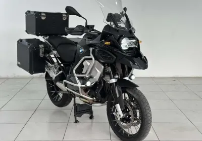 Bmw r 1250 gs premium triple black 2022
