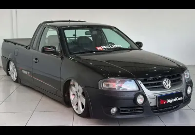 Volkswagen saveiro surf 1.6 g4 2009