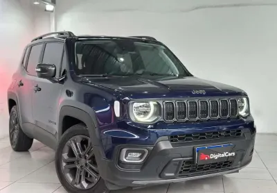 Jeep renegade longitude t270 1.3 tb 4x2 flex aut 2025