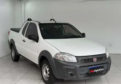 Fiat strada 1.4 mpi hard working ce 8v flex 2p manual 2020