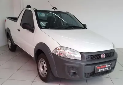 Fiat strada 1.4 mpi hard working ce 8v flex 2p manual 2020