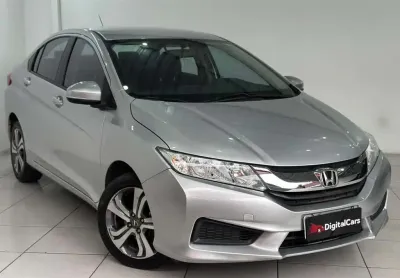 Honda city lx cvt 2015