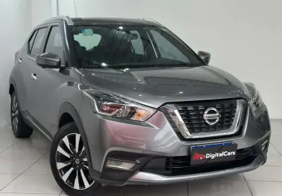 Nissan kicks 1.6 16v flexstart sl 4p aut 2021