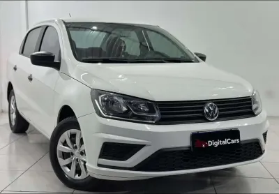 Volkswagen voyage 1.0l mc4 2022