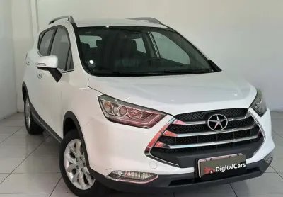 Jac t5 1.5 16v jetflex 4p cvt 2017