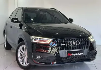 Audi audi q3 2.0tfsi 2015