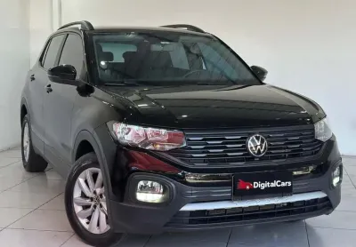 Volkswagen t cross 200 tsi aut 2022