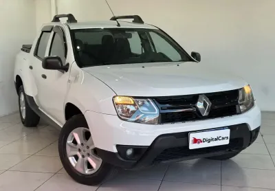 Renault oroch 16 4x2 2019