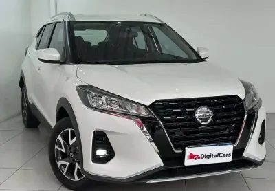 Nissan kicks sense cvt 2022