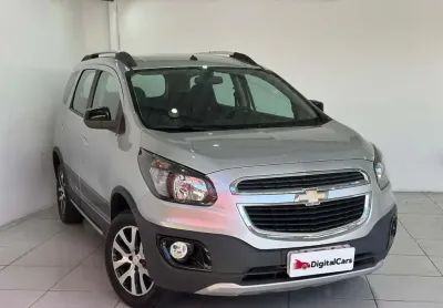 Chevrolet spin 1.8l at act 2015