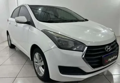 Hyundai hb20 1.6a comf 2016