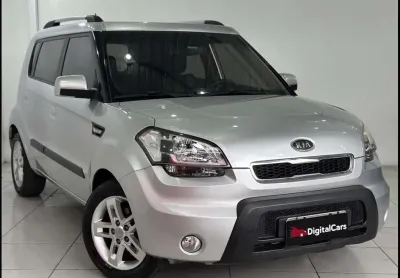 Kia soul ex 1.6l 2010