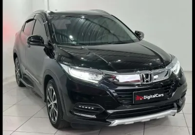 Honda hr-v exl cvt 2021