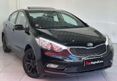 Kia cerato ff sx3 atnb 2014