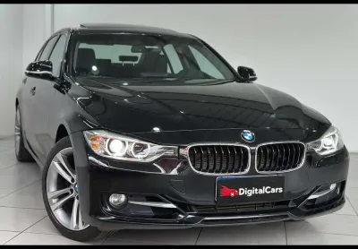 Bmw 328i 2.0 active flex 2015