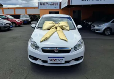 Fiat grand siena essence 1.6 16v 2015