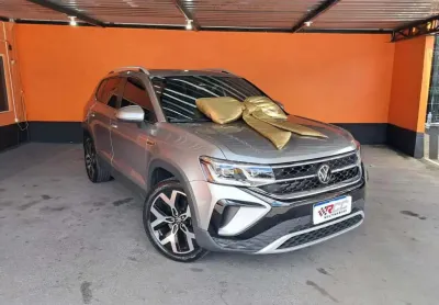 Volkswagen taos highline 250 tsi 2024