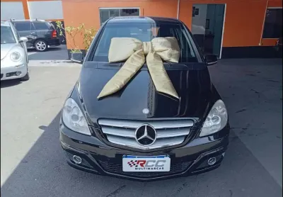 Mercedes-benz b 180 1.7 8v gasolina 4p automático 2011
