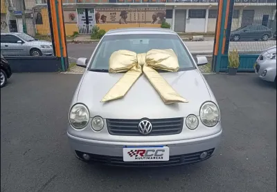 Volkswagen polo sedan 1.6 2005