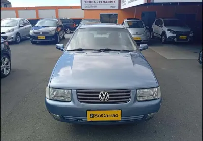 Volkswagen santana 1.8 2000