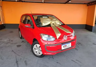 Volkswagen up 1.0 mpi move 12v flex 4p manual 2015