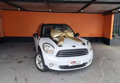 Mini cooper countryman 1.6 aut 4p 2012