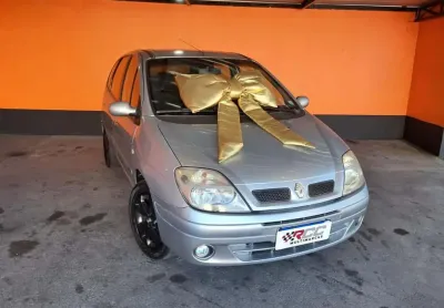 Renault scenic 1.6 16v alize 4p 2005