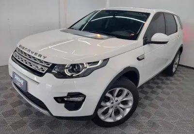 Land rover discovery sport flex p240 hse 2018