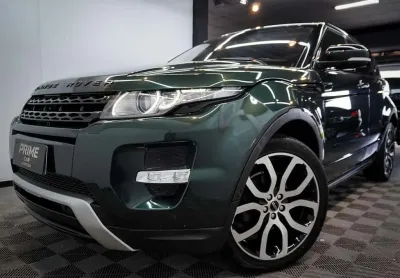 Land rover lr evoque dynamic 5d 2012
