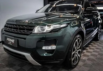 Land rover lr evoque dynamic 5d 2012