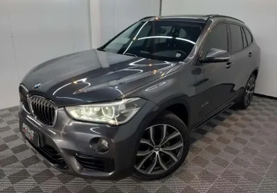Bmw x1 x25i activeflex 2018