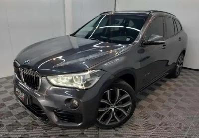 Bmw x1 x25i activeflex 2018