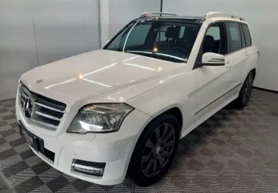 Mercedes-benz glk 300 2012