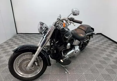 Harley-davidson flstf 2012