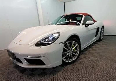 Porsche boxster 2022
