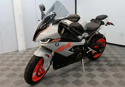 Bmw s1000 rr 2021