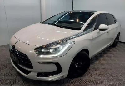 Citroen ds5 turbo165a6 2016