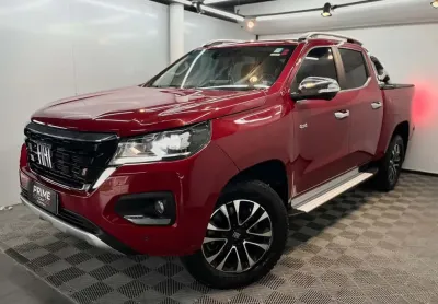 Fiat titano ranch 2025