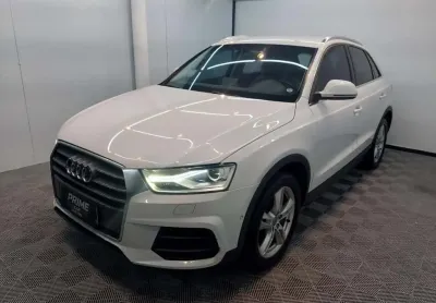 Audi audq3 1.4tfsi 2017
