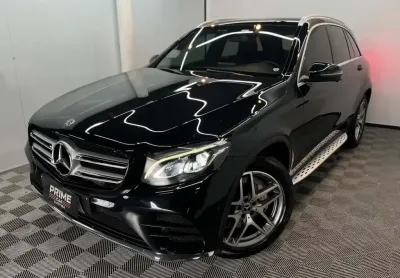 Mercedes-benz glc2504matic 2018