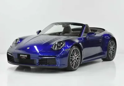 Porsche 911 carrera 2024