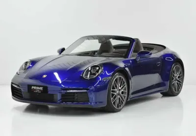 Porsche 911 carrera 2024