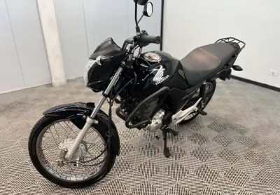 Honda cg 160 start 2022