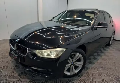 Bmw 320i active flex 2015