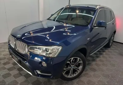 Bmw x3 xdrive20i 2016